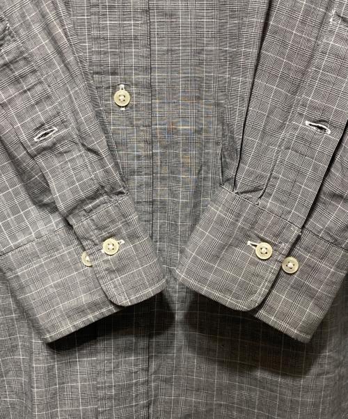 POLO RALPH LAUREN（ポロ・ラルフローレン）POLO RALPH LAUREN (ポロ・ラルフローレン) シャツ グレー サイズ:16　1/2の古着・服飾アイテム