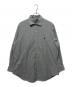 POLO RALPH LAUREN（ポロ・ラルフローレン）の古着「シャツ」｜グレー