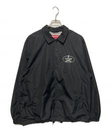 SUPREME（シュプリーム）の古着「Crest Coaches Jacket」｜ブラック