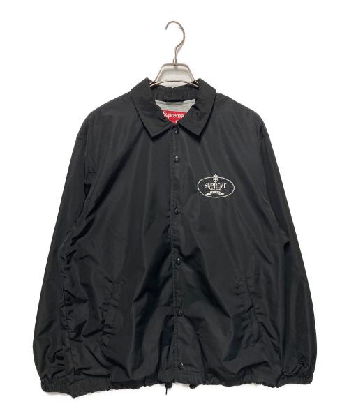 SUPREME（シュプリーム）SUPREME (シュプリーム) Crest Coaches Jacket ブラック サイズ:Mの古着・服飾アイテム