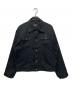 Wrangler（ラングラー）の古着「ビッグシルエットジャケット」｜ブラック