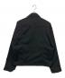Wrangler (ラングラー) ビッグシルエットジャケット ブラック サイズ:Ｌ：6000円