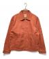 Dickies（ディッキーズ）の古着「EISENHOWER JACKET」｜オレンジ