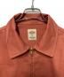 中古・古着 Dickies (ディッキーズ) EISENHOWER JACKET オレンジ サイズ:Ｌ：5000円