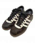 adidasアディダス）の古着「ローカットスニーカー」｜ブラウン