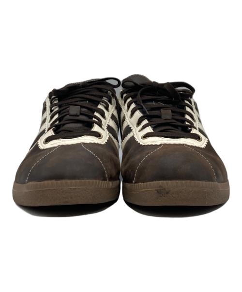 adidas（アディダス）adidas (アディダス) ローカットスニーカー ブラウン サイズ:28.5の古着・服飾アイテム