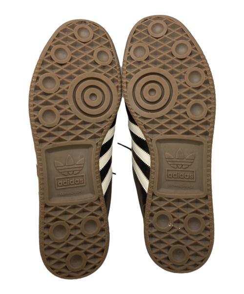 adidas（アディダス）adidas (アディダス) ローカットスニーカー ブラウン サイズ:28.5の古着・服飾アイテム