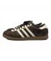 adidas (アディダス) ローカットスニーカー ブラウン サイズ:28.5：17000円