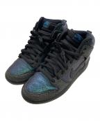 NIKE×Black Sheepナイキ×ブラックシープ）の古着「ハイカットスニーカー」｜ブラック