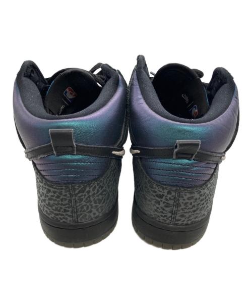 NIKE（ナイキ）NIKE (ナイキ) Black Sheep (ブラックシープ) ハイカットスニーカー ブラック サイズ:28cmの古着・服飾アイテム