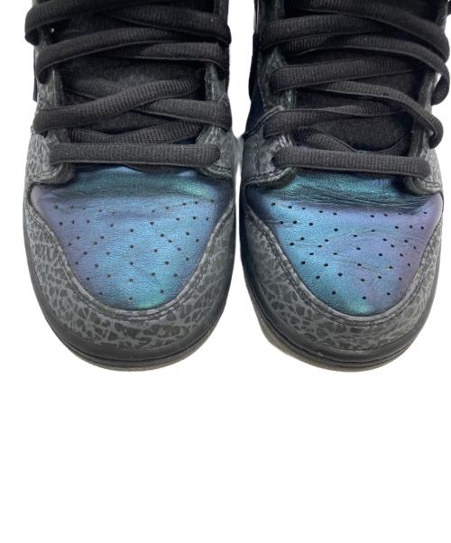 NIKE（ナイキ）NIKE (ナイキ) Black Sheep (ブラックシープ) ハイカットスニーカー ブラック サイズ:28cmの古着・服飾アイテム