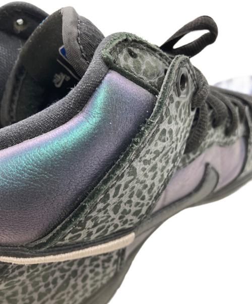 NIKE（ナイキ）NIKE (ナイキ) Black Sheep (ブラックシープ) ハイカットスニーカー ブラック サイズ:28cmの古着・服飾アイテム