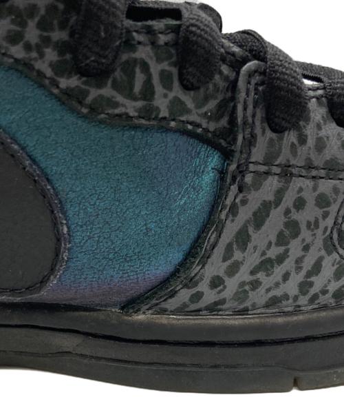 NIKE（ナイキ）NIKE (ナイキ) Black Sheep (ブラックシープ) ハイカットスニーカー ブラック サイズ:28cmの古着・服飾アイテム