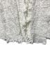 中古・古着 CODE A (コードエー) fluffy lace blouse ホワイト サイズ:FREE：7000円