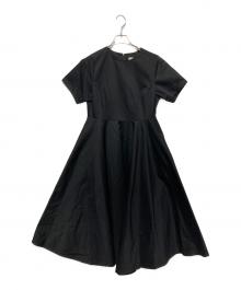 foufou（フーフー ザドレス）の古着「ワンピース」｜ブラック