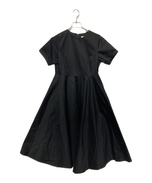 foufou（フーフー ザドレス）foufou (フーフー ザドレス) ワンピース ブラックの古着・服飾アイテム