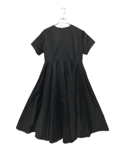 foufou（フーフー ザドレス）foufou (フーフー ザドレス) ワンピース ブラックの古着・服飾アイテム