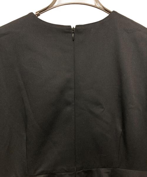 foufou（フーフー ザドレス）foufou (フーフー ザドレス) ワンピース ブラックの古着・服飾アイテム