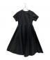 foufou（フーフー ザドレス）の古着「ワンピース」｜ブラック