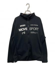 DESCENTE（デサント）の古着「ジャケット」｜ブラック