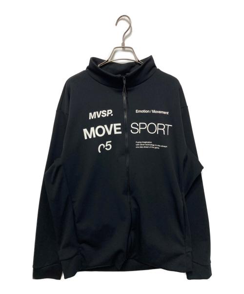 DESCENTE（デサント）DESCENTE (デサント) ジャケット ブラック サイズ:Oの古着・服飾アイテム