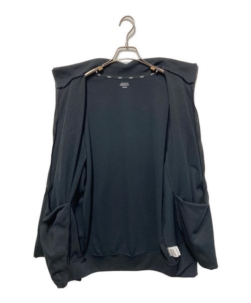 DESCENTE（デサント）DESCENTE (デサント) ジャケット ブラック サイズ:Oの古着・服飾アイテム