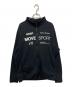 DESCENTE（デサント）の古着「ジャケット」｜ブラック