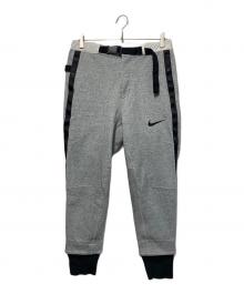 NIKE×sacai（ナイキ×サカイ）の古着「NRG FLEECE PANT」｜グレー