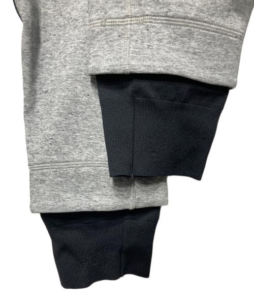NIKE（ナイキ）NIKE (ナイキ) sacai (サカイ) NRG FLEECE PANT グレー サイズ:Mの古着・服飾アイテム