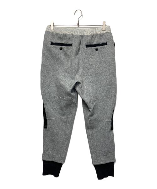NIKE（ナイキ）NIKE (ナイキ) sacai (サカイ) NRG FLEECE PANT グレー サイズ:Mの古着・服飾アイテム
