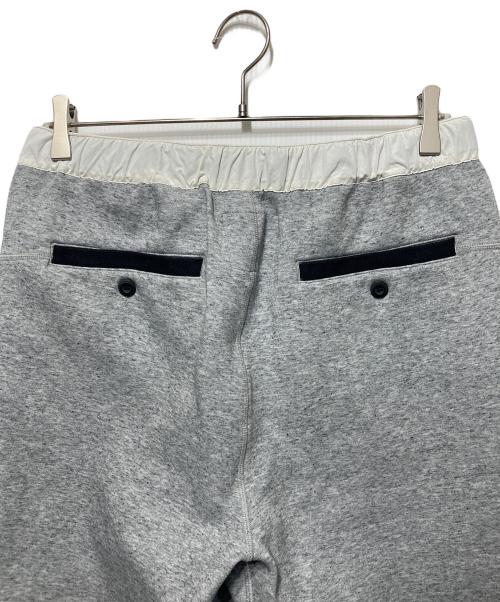 NIKE（ナイキ）NIKE (ナイキ) sacai (サカイ) NRG FLEECE PANT グレー サイズ:Mの古着・服飾アイテム