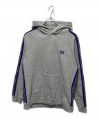 Needlesニードルズ）の古着「プルオーバーパーカー」｜グレー