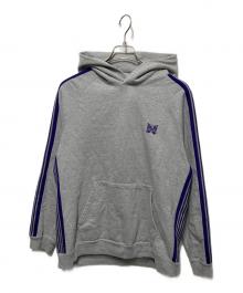 Needles（ニードルズ）の古着「プルオーバーパーカー」｜グレー
