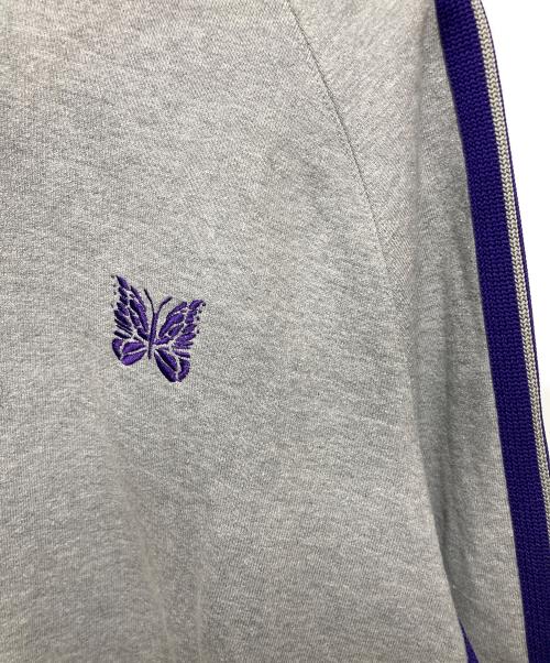 Needles（ニードルズ）Needles (ニードルズ) プルオーバーパーカー グレー サイズ:Mの古着・服飾アイテム