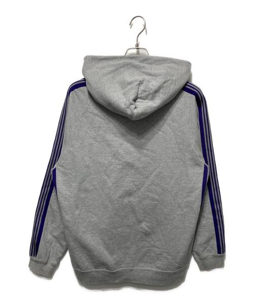 Needles（ニードルズ）Needles (ニードルズ) プルオーバーパーカー グレー サイズ:Mの古着・服飾アイテム