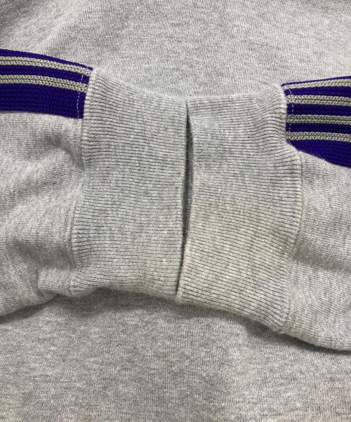 Needles（ニードルズ）Needles (ニードルズ) プルオーバーパーカー グレー サイズ:Mの古着・服飾アイテム