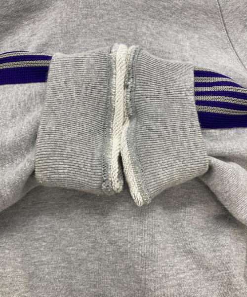 Needles（ニードルズ）Needles (ニードルズ) プルオーバーパーカー グレー サイズ:Mの古着・服飾アイテム