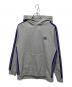 Needles（ニードルズ）の古着「プルオーバーパーカー」｜グレー