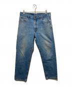 CarHarttカーハート）の古着「デニムパンツ」｜ベージュ