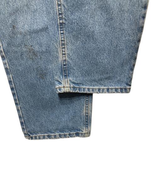 CarHartt（カーハート）CarHartt (カーハート) デニムパンツ ベージュ サイズ:35×30の古着・服飾アイテム