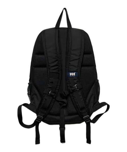 HELLY HANSEN（ヘリーハンセン）HELLY HANSEN (ヘリーハンセン) リュック ブラックの古着・服飾アイテム