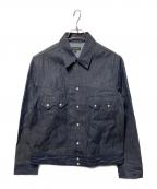 A vontadeアボンタージ）の古着「Cowboy Jacket」｜インディゴ