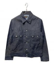 A vontade（アボンタージ）の古着「Cowboy Jacket」｜インディゴ