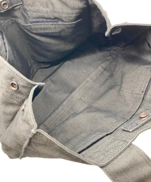 PORTER（ポーター）PORTER (ポーター) トートバッグ ブラックの古着・服飾アイテム