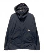 THE NORTH FACEザ ノース フェイス）の古着「Compact Jacket」｜ブラック