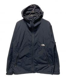 THE NORTH FACE（ザ ノース フェイス）の古着「Compact Jacket」｜ブラック