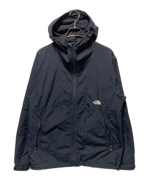 THE NORTH FACE（ザ ノース フェイス）THE NORTH FACE (ザ ノース フェイス) Compact Jacket ブラック サイズ:Ｍの古着・服飾アイテム