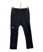 THE NORTH FACEザ ノース フェイス）の古着「アルパインライトパンツ」｜ブラック