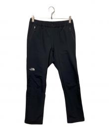 THE NORTH FACE（ザ ノース フェイス）の古着「アルパインライトパンツ」｜ブラック