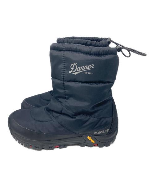 Danner（ダナー）Danner (ダナー) スノーブーツ ブラック サイズ:26㎝の古着・服飾アイテム